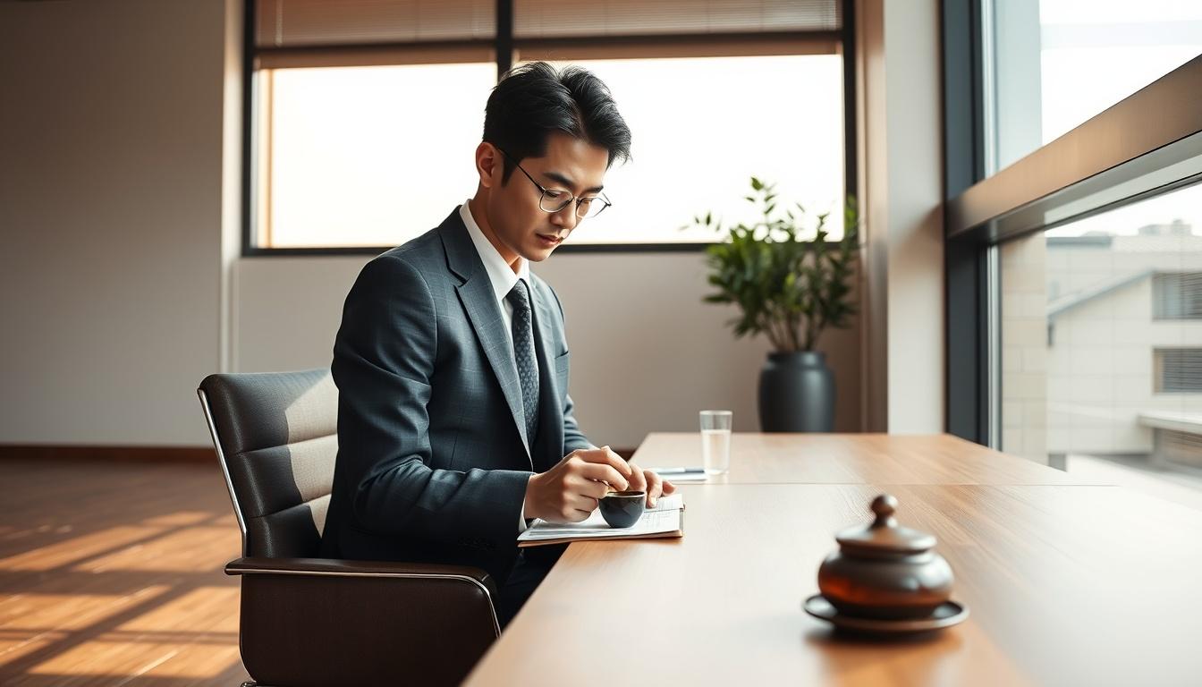 経営者のための内省記事